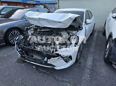 2020, Kia / K7, hybrid, 2400 куб.см.