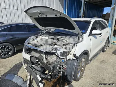 2017, Kia / Sorento, 150000 км., diesel, 2000 куб.см.