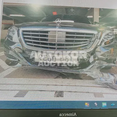 2016, Mercedes-Benz / S 350, VIN: WDDUF3DB8GA250299, 108205 км., diesel