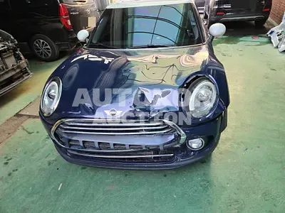 2016, MINI / Clubman, 99225 км., gas