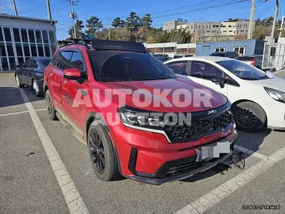 2021, Kia / Sorento, 95820 км., gas, 2500 куб.см.