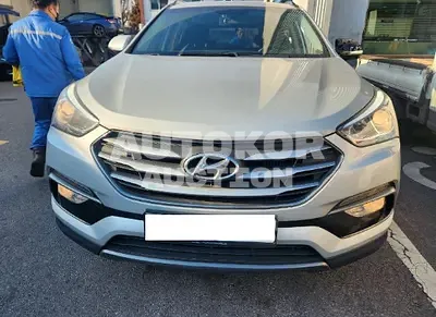 2016, Hyundai / Santa FE, VIN: KMHSW81XBGU661408, 112569 км., diesel