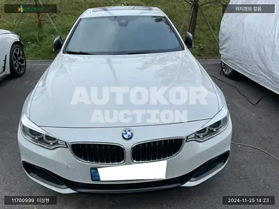 2016, BMW / 420, VIN: WBA4F1108GG316880, diesel