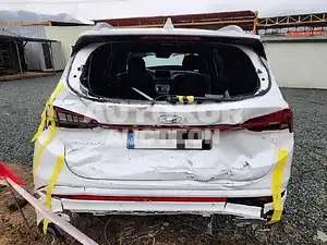 2020, Hyundai / Santa FE, VIN: KMHS581HGMU312130, 50000 км., diesel, 2151 куб.см.