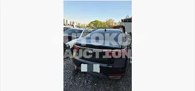 2016, Kia / K7, 107764 км., gas, 2359 куб.см.