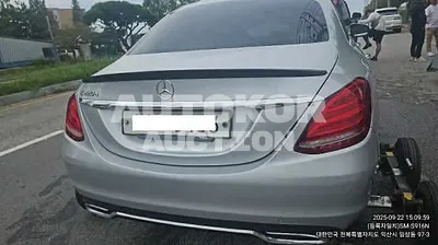 2018, Mercedes-Benz / c220, VIN: WDDWF0EB3JR367626, 82850 км., diesel