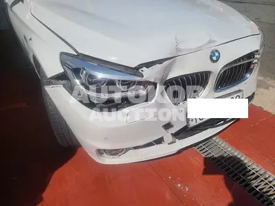 2016, BMW / gt, VIN: WBA5N2106GG266154, 197387 км., diesel