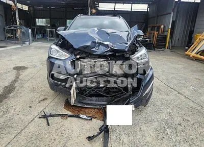 2016, Hyundai / Santa FE, VIN: KMHSW81UBGU623472, 196838 км., diesel