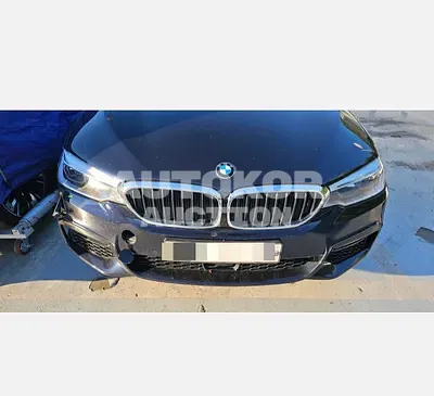 2018, BMW / 520, 279002 км., diesel