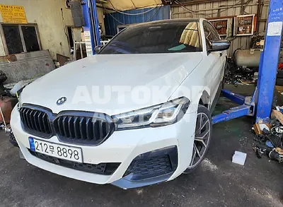 2021, BMW / 530, VIN: WBA71BH00MWW92496, 73947 км., gas