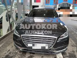 2017, Genesis / G80, VIN: KMHGL41DDJU255712, 88993 км., gas