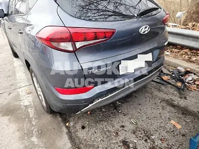 2017, Hyundai / Tucson, VIN: KMHJ3815GJU521071, 80000 км., diesel, 1700 куб.см.