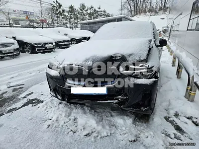 2023, BMW / X3 M, VIN: WBY41DU00PS639170, 16577 км., electric