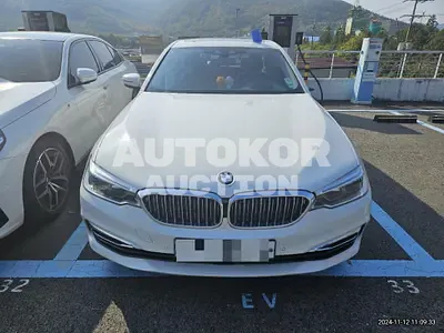 2018, BMW / 520, 113483 км., diesel