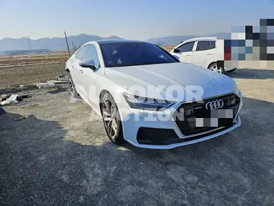 2020, Audi / 50, 45000 км., diesel