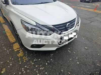 2018, Nissan / Altima, VIN: 1N4AL3AP1JC138130, 164157 км., gas, 2500 куб.см.