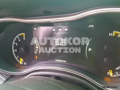2014, Jeep / Grand Cherokee, 226393 км., diesel