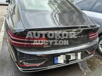 2024, Genesis / G80, gas, 2497 куб.см.