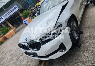 2021, BMW / 520, VIN: WBA11BH06MWX31369, gas