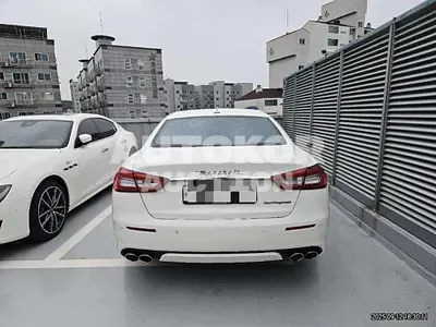 2019, Maserati / Quattroporte, 229935 км., diesel