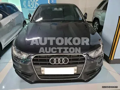 2015, Audi / A4, VIN: WAUZZZ8K3FA020105, 136049 км., diesel