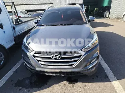 2018, Hyundai / Tucson, VIN: KMHJ581ADJU567523, 106867 км., diesel