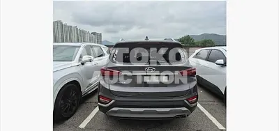 2019, Hyundai / Santa FE, 78399 км., diesel, 1995 куб.см.