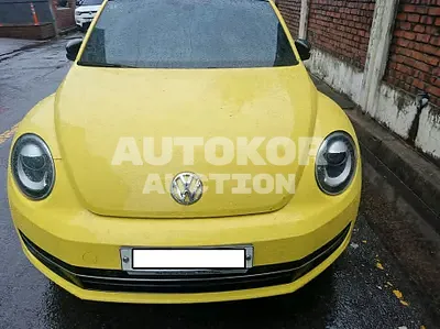 2015, Volkswagen / Beetle, VIN: WVWZZZ16ZFM602784, 89766 км., diesel