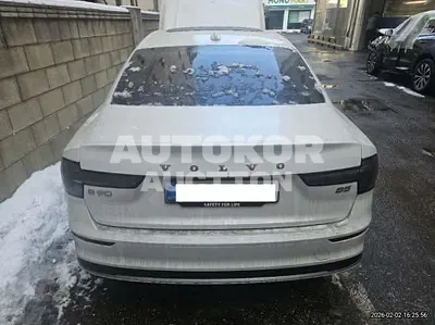2026, Volvo / S90, VIN: LVYPTL125TP494576, 2725 км., diesel