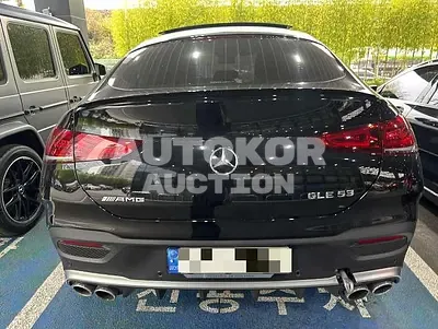 2022, Mercedes-Benz / E 53, gas