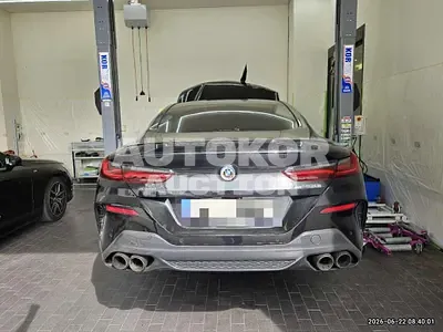 2022, BMW / m850i, 43120 км., gas