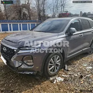 2018, Hyundai / Santa FE, VIN: KMHS281BBKU062525, diesel