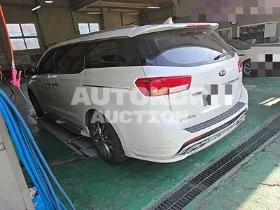 2016, Kia / Carnival, 200397 км., diesel