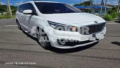 2015, Kia / Carnival, 185661 км., diesel, 2199 куб.см.