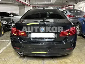 2015, BMW / 520, VIN: WBA5E7107FGK09702, diesel