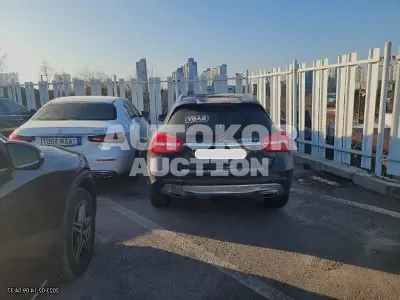 2016, Mercedes-Benz / GLA 200, VIN: WDCTG0JB9GJ221135, 130509 км., diesel
