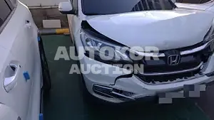 2015, Honda / CR-V, 106933 км., gas, 2356 куб.см.