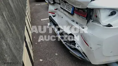 2023, BMW / 520, VIN: WBA11BH00PCL10477, 6118 км., gas