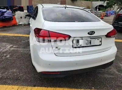 2017, Kia / K3, 110721 км., gas, 1600 куб.см.
