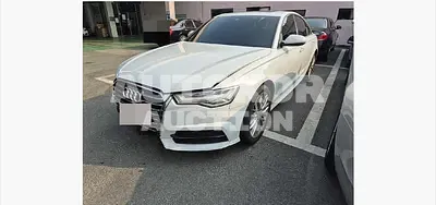 2018, Audi / A6, 80410 км., diesel, 1968 куб.см.