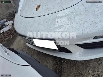 2020, Porsche / 718, VIN: WP0CA2987LS213891, 96354 км., gas