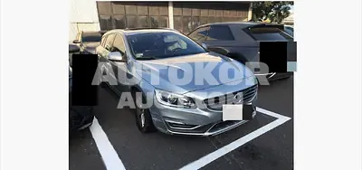 2015, Volvo / V60, 121020 км., diesel, 1560 куб.см.