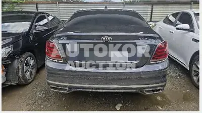 2021, Kia / K9, 71244 км., gas, 3778 куб.см.