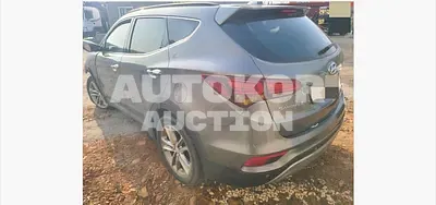 2015, Hyundai / Santa FE, 136082 км., diesel, 2199 куб.см.