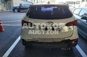 2016, Hyundai / Santa FE, VIN: KMHSW81UBGU625730, 110000 км., diesel, 1995 куб.см.