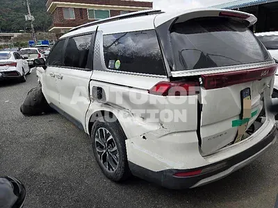 2022, Kia / Carnival, 53610 км., diesel, 2200 куб.см.