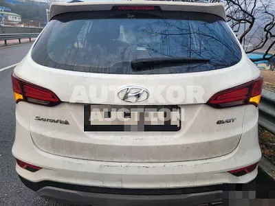 2015, Hyundai / Santa FE, 190979 км., diesel