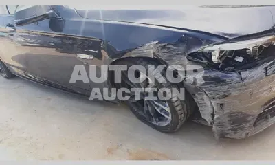 2015, BMW / 550, VIN: WBA5D9101FD061806, 170277 км., diesel
