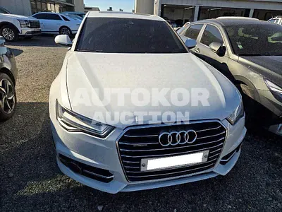 2016, Audi / A6, VIN: WAUZZZ4G0GN105415, 257339 км., diesel