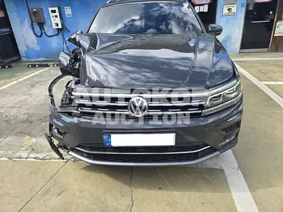 2020, Volkswagen / Tiguan, VIN: WVGZZZ5NZLW909903, 64702 км., diesel